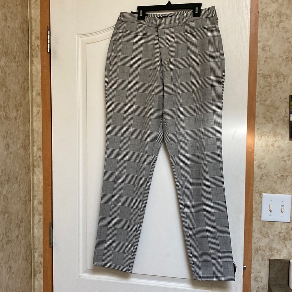 Banana Republic washable slimming bi-stretch